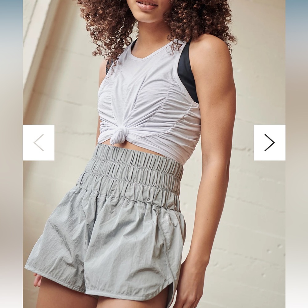 Way Home Shorts
